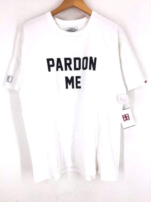 NEIGHBORHOOD（ネイバーフッド） pardon me tシャツ メンズ トップス