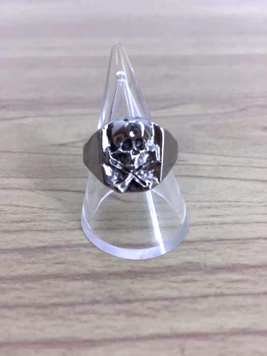 MILKBOY（ミルクボーイ） スカルリング レディース アクセサリー