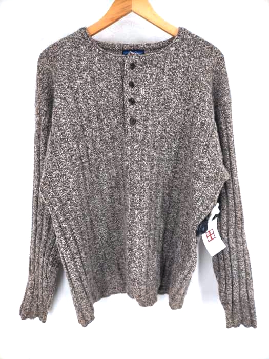 patagonia(パタゴニア) ヘンリーネックニット メンズ トップス