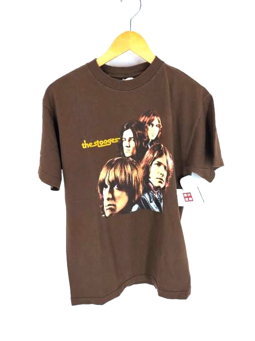 USED古着（ユーズドフルギ） THE STOOGES バンドTシャツ メンズ トップス