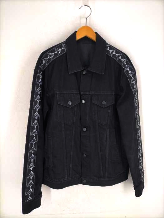 MARCELO BURLON（マルセロバーロン） JACKET DENIM メンズ アウター