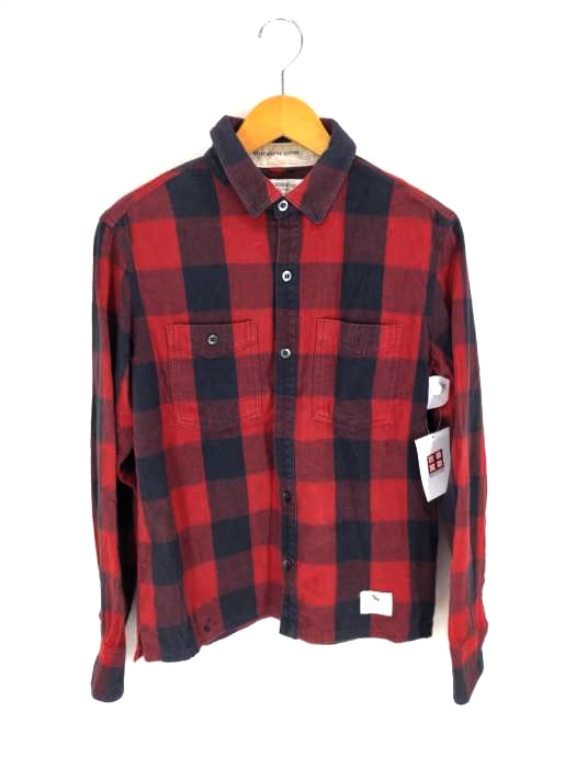 NEIGHBORHOOD(ネイバーフッド) LOGGER C-SHIRT.LS メンズ トップス
