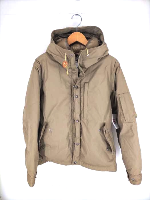 THE NORTH FACE PURPLE LABEL（ノースフェイスパープルレーベル） 65/35 Mountain Short Down Parka メンズ アウター
