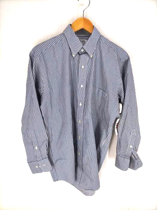 CHAPS RALPH LAUREN（チャップスラルフローレン） コットンストライプBDシャツ メンズ トップス