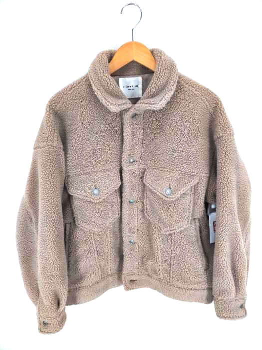 FREAK'S STORE(フリークスストア) ビッグシルエットボアJKT レディース アウター