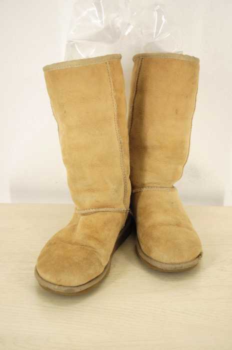 UGG （アグ） ロングムートンブーツ レディース シューズ