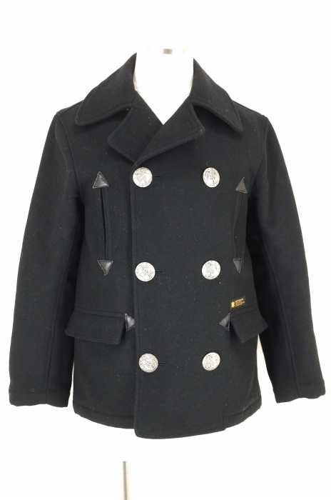 NEIGHBORHOOD （ネイバーフッド） pea/wn-coat  ウール ピーコート メンズ アウター