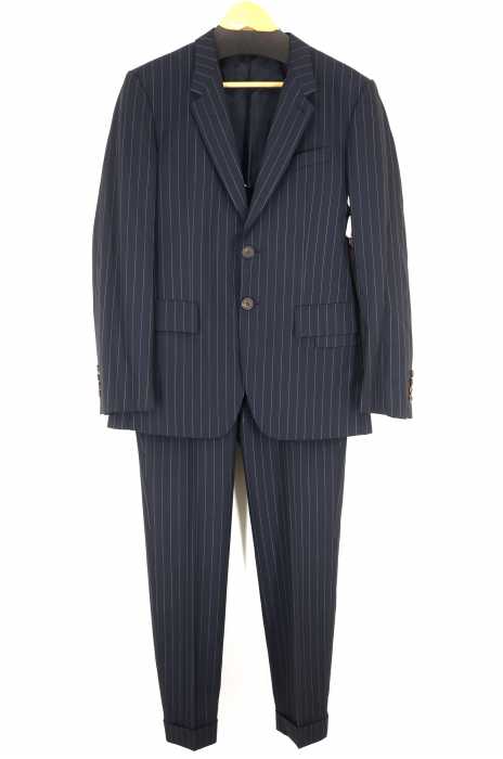Paul Smith COLLECTION(ポールスミスコレクション) ストライプ2Bスーツセットアップ メンズ セットアップ