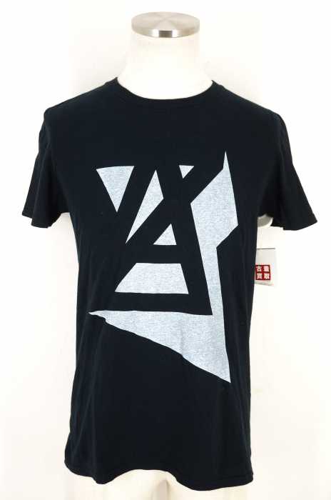 ANREALAGE(アンリアレイジ) プリントTシャツ メンズ トップス