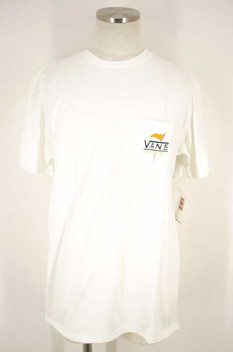 VANS (バンズ ) ポケットTシャツ メンズ トップス