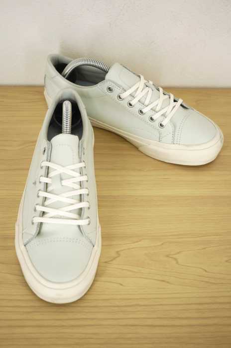 VANS （バンズ ） レザースニーカー レディース シューズ