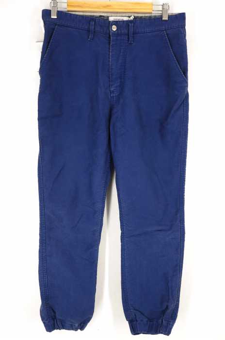 nonnative（ノンネイティブ） DRIFTER RIB PANTS - COTTON MOLESKIN メンズ パンツ