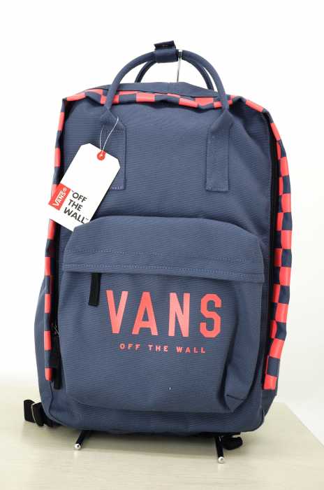 VANS （バンズ ） ロゴ刺繍 メンズ バッグ