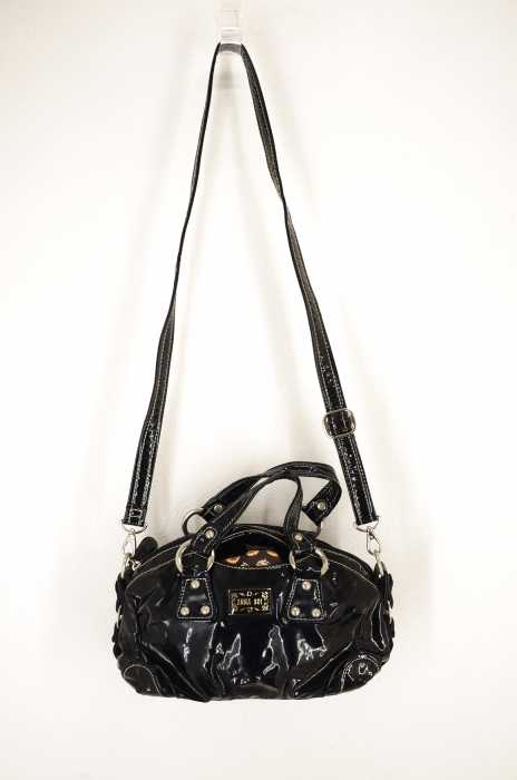 ANNA SUI (アナスイ) エナメル レディース バッグ