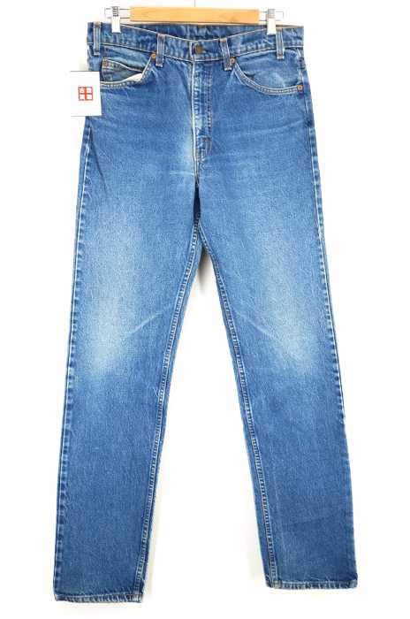 Levi's （リーバイス） 80S 515 オレンジタブ メンズ パンツ