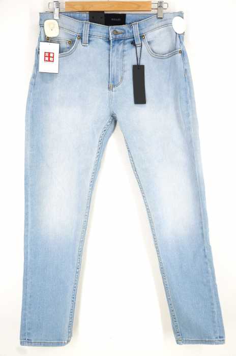 ROLLA'S (ローラス) SLIM ROLLED denim pants メンズ パンツ