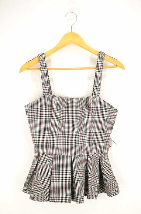 SLY（スライ） CORSET PEPLUM TOPS レディース トップス