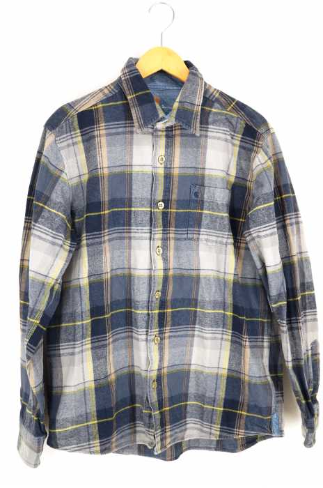 Carhartt （カーハート） チェック柄ボタンシャツ メンズ トップス