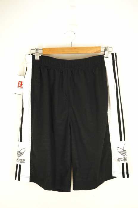 adidas （アディダス） Mesh Outline Short メンズ パンツ