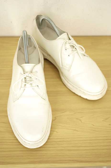 Dr.Martens （ドクターマーチン） 3 EYELET SHOE メンズ シューズ