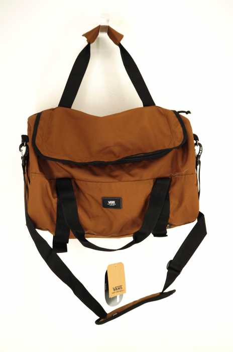 VANS （バンズ ） CORDURA ボストンバック メンズ バッグ