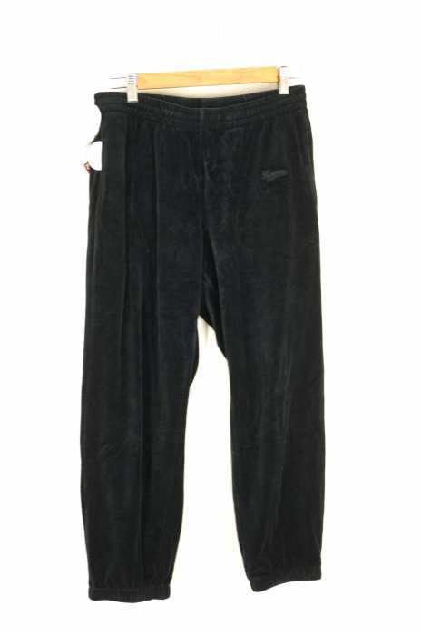 Supreme (シュプリーム) Velour Warm Up Pants メンズ パンツ