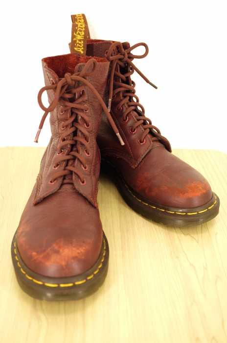 Dr.Martens （ドクターマーチン） 8ホールブーツ レディース シューズ