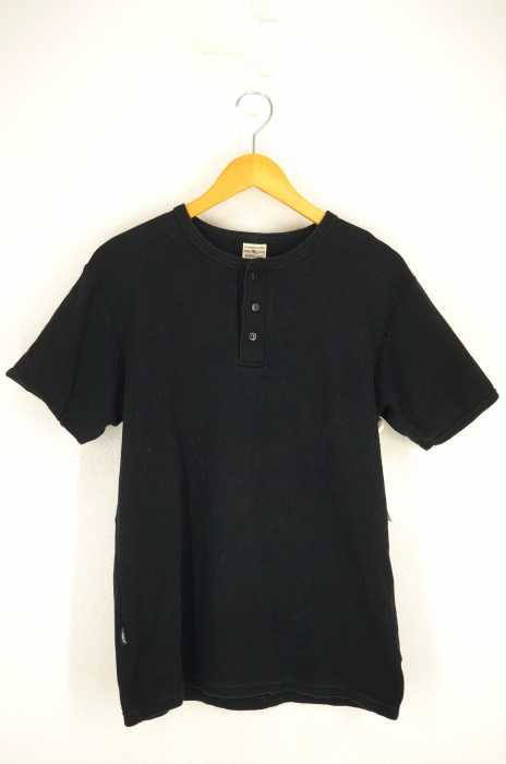 AVIREX(アヴィレックス) ヘンリーネックTシャツ メンズ トップス