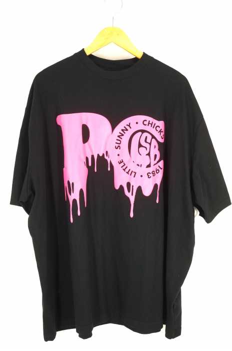 PUBLIC CULTURE（パブリックカルチャー） プリントTシャツ メンズ トップス