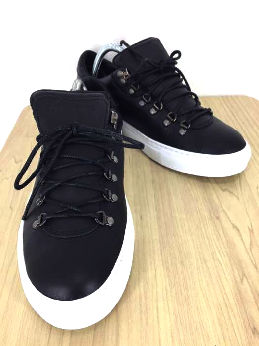 DIEMME（ディエッメ） MAROSTICA LOW BLACK NAPPA メンズ シューズ