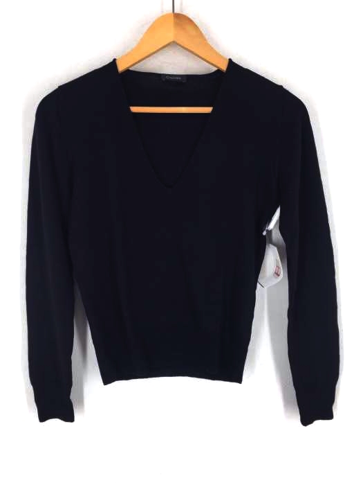 Cruciani(クルチアーニ) Vネックニット レディース トップス
