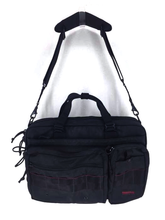 BRIEFING（ブリーフィング） B4 オーバートリップ ブリーフ ビジネスバッグ BALLISTIC NYLON B4 OVER TRIP BRIEFING BRF117219 メンズ バッグ