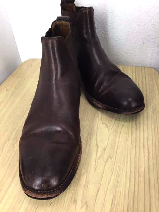 GRENSON (グレンソン) Nolan サイドゴアブーツ メンズ シューズ