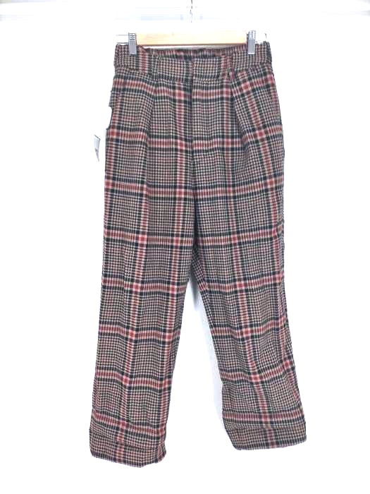 FREAKS STORE(フリークスストア) タックワイドパンツ レディース パンツ