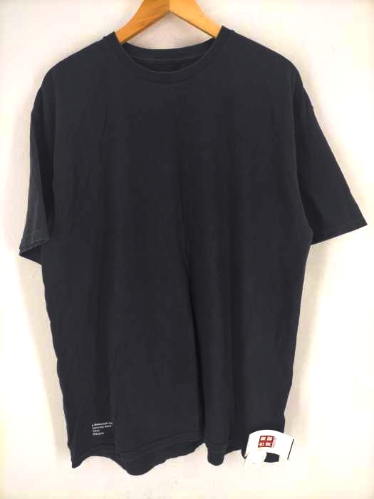 USED古着(ユーズドフルギ) Alexander Bortz A MELANCHOLIC WET DREAM Tシャツ メンズ トップス