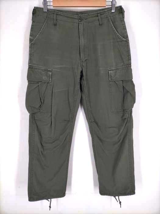 US ARMY（ユーエスアーミー） Jungle Fatigue Torousers メンズ パンツ