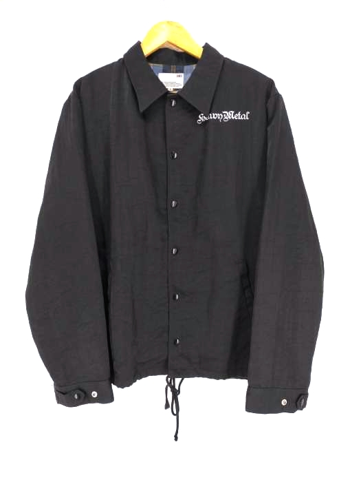 GDC(ジーディーシー) 蓮 プリント コーチジャケット メンズ アウター
