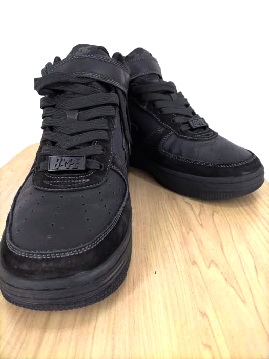 BAPE STA（ベイプスタ） BAPESTA FootSoldier Hi メンズ シューズ