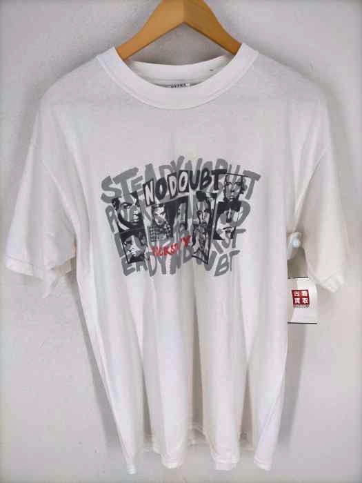 USED古着（ユーズドフルギ） GILDAN NO DOUBT TOUR 2001 Tシャツ メンズ トップス