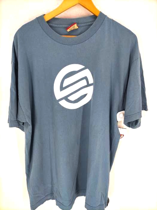 SANTA CRUZ(サンタクルーズ) NHSボディ プリントTシャツ メンズ トップス