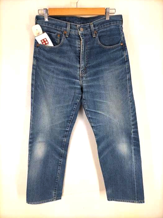 Levi‘s(リーバイス) J22 502 TALONジップ BIGE ジップフライデニムパンツ メンズ パンツ