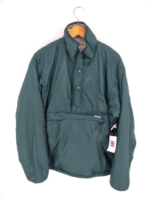 patagonia（パタゴニア） USA製 F5 Reversible Glissade Pullover メンズ アウター