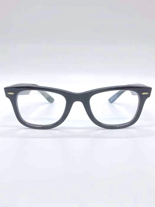 Ray-Ban（レイバン） WAYFARER クリアレンズサングラス メンズ ファッション雑貨
