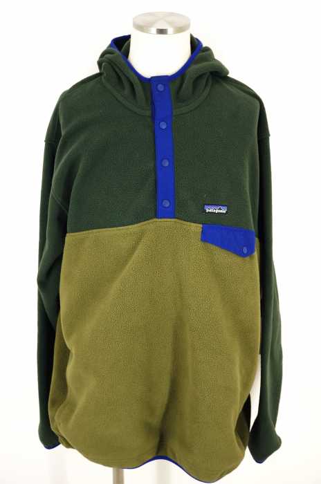 patagonia （パタゴニア） SYNCHILLA SNAP-T HOODY メンズ トップス