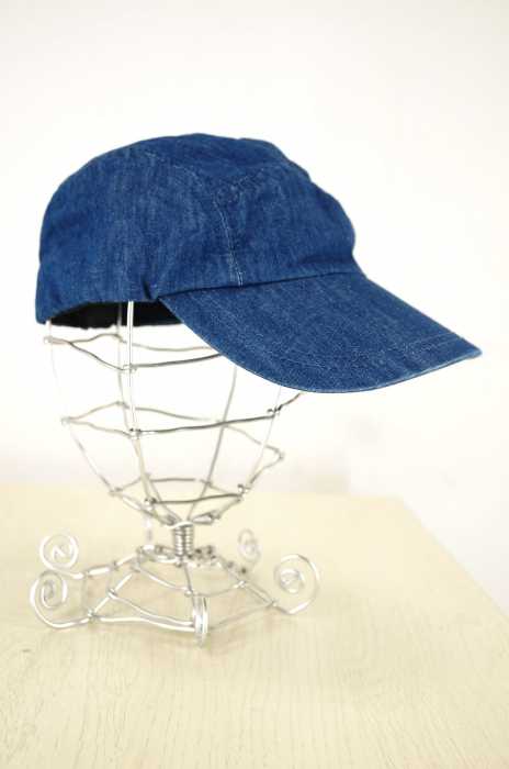 Supreme (シュプリーム) デニムジェットキャップ メンズ 帽子