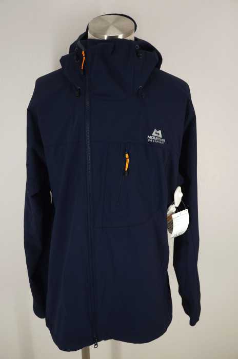 MOUNTAIN EQUIPMENT　 （マウンテンイクイップメント） Squall Hooded Jacket メンズ アウター