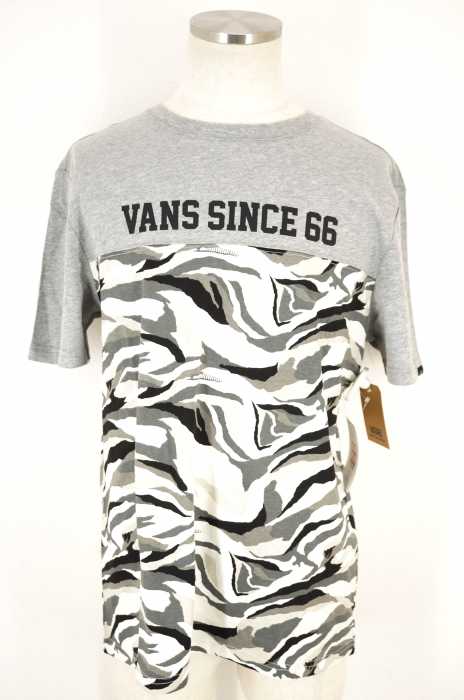 VANS （バンズ ） プリントTシャツ メンズ トップス