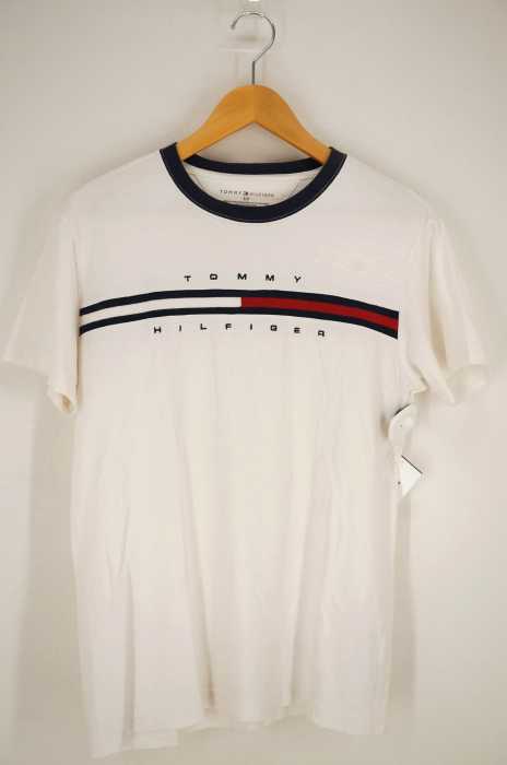 TOMMY HILFIGER （トミーヒルフィガー） クルーネックTシャツ メンズ トップス