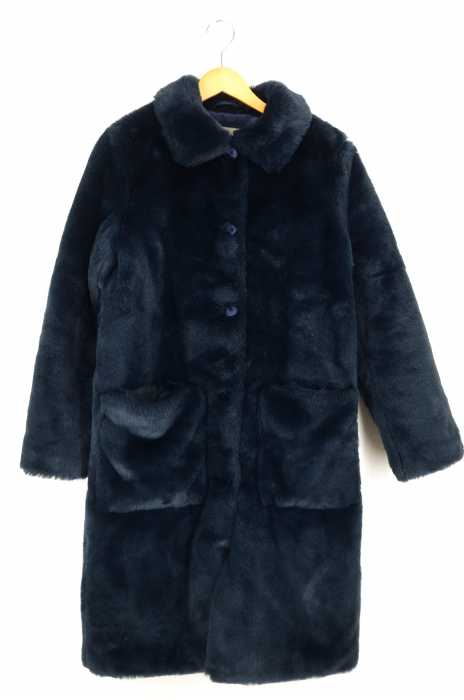 PARKA LONDON（パーカ ロンドン） エコファーコート レディース アウター