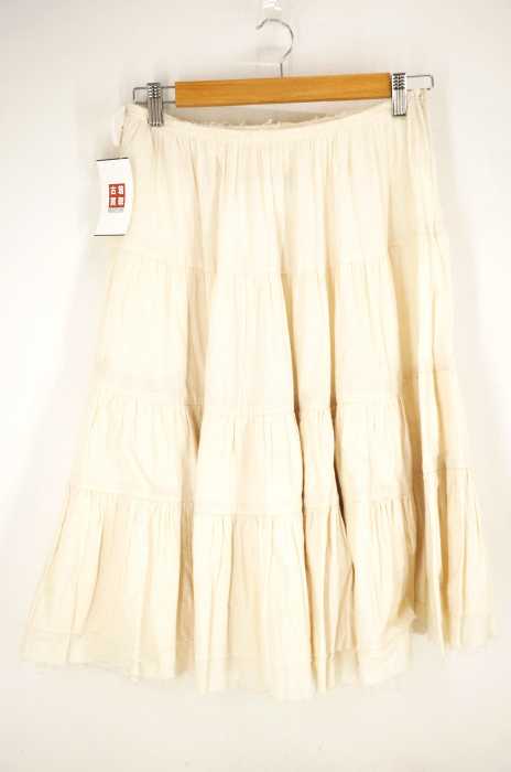 COMME des GARCONS COMME des GARCONS(コムデギャルソンコムデギャルソン) AD2005 フリル レディース スカート